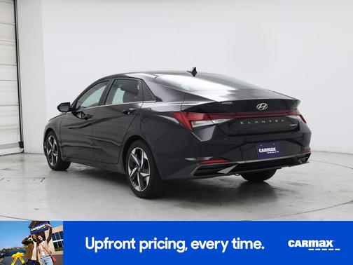 2021 Hyundai ELANTRA Limited