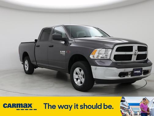 2019 RAM 1500 Classic Tradesman