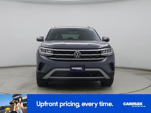 2022 Volkswagen Atlas Cross Sport SE w/Tech