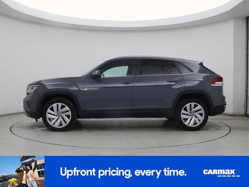 2022 Volkswagen Atlas Cross Sport SE w/Tech