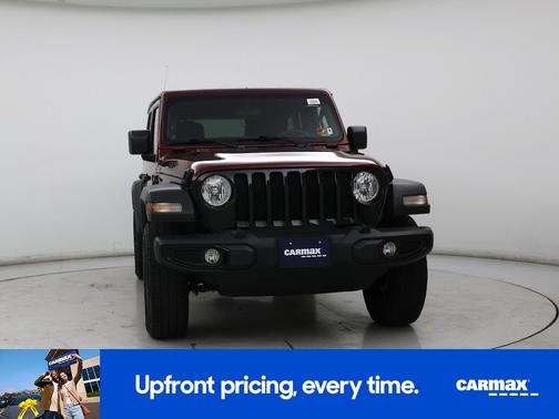 2021 Jeep Wrangler Unlimited Willys Sport