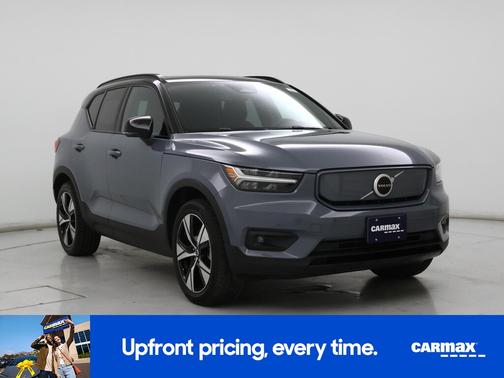 2021 Volvo XC40 Recharge Pure Electric P8 R-Design