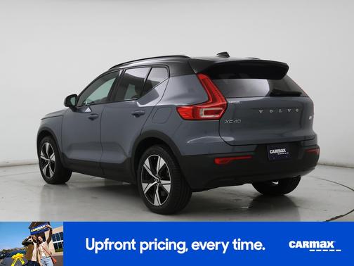2021 Volvo XC40 Recharge Pure Electric P8 R-Design