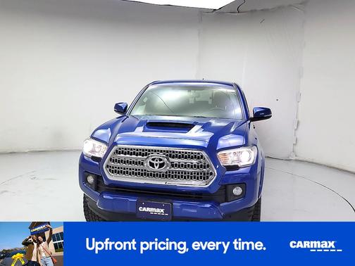 2016 Toyota Tacoma TRD Sport