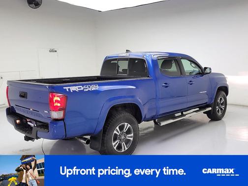 2016 Toyota Tacoma TRD Sport