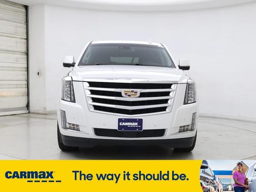 2016 Cadillac Escalade Premium