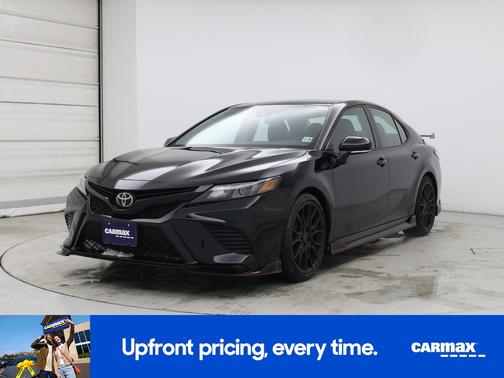 2021 Toyota Camry TRD