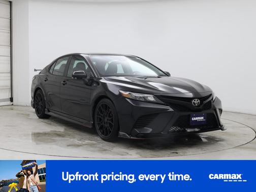 2021 Toyota Camry TRD