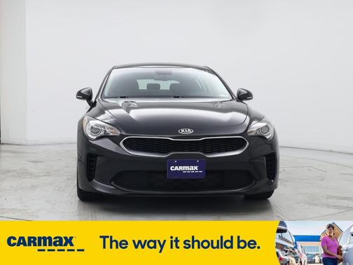 2018 Kia Stinger Base