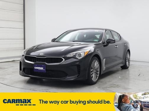 2018 Kia Stinger