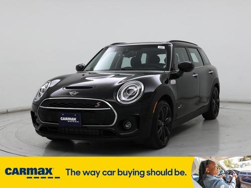 2021 MINI Clubman S ALL4