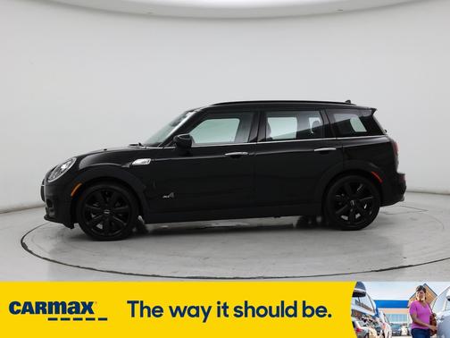 2021 MINI Clubman S ALL4