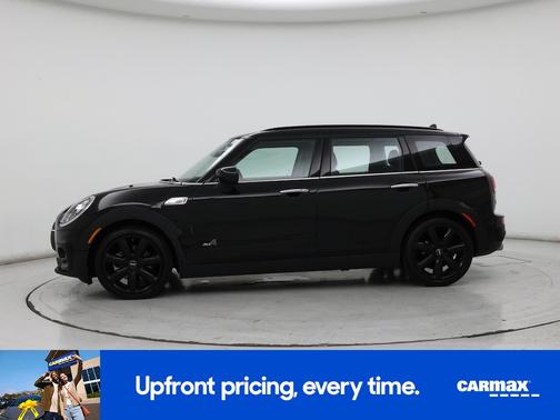 2021 MINI Clubman S ALL4