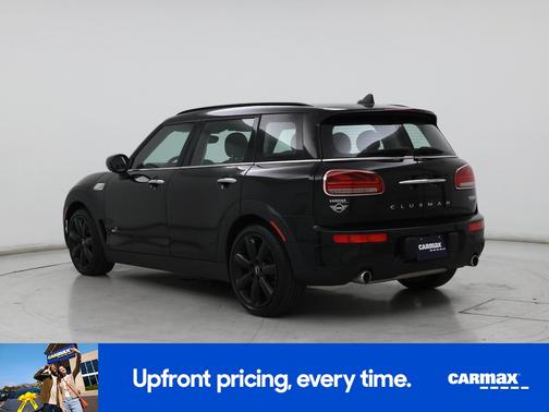 2021 MINI Clubman S ALL4