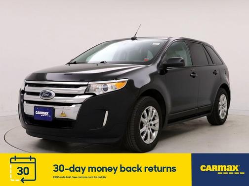 Photo 4 of 27 of 2013 Ford Edge SEL