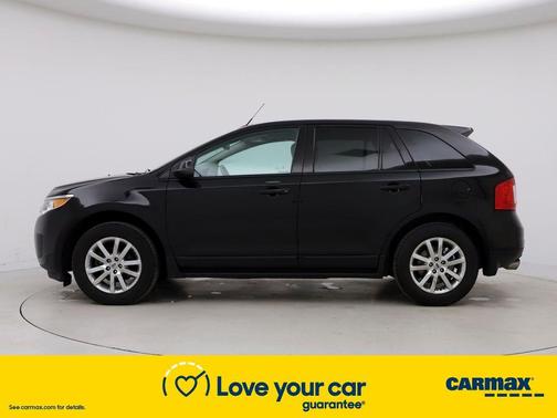 Photo 3 of 27 of 2013 Ford Edge SEL