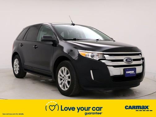 Photo 1 of 27 of 2013 Ford Edge SEL