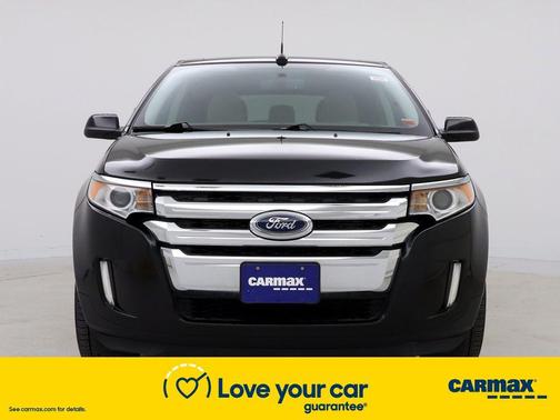 Photo 5 of 27 of 2013 Ford Edge SEL
