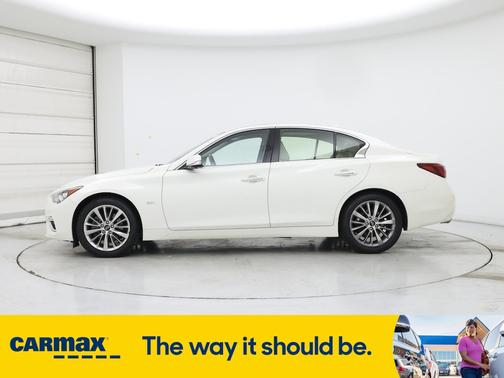 2019 INFINITI Q50 Luxe