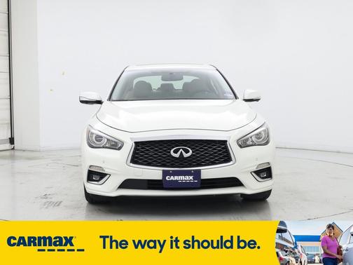 2019 INFINITI Q50 Luxe