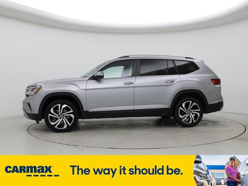 2022 Volkswagen Atlas SEL