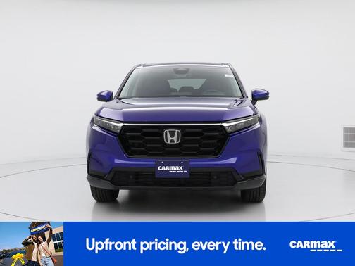 Blue 2023 Honda CR-V EX-L