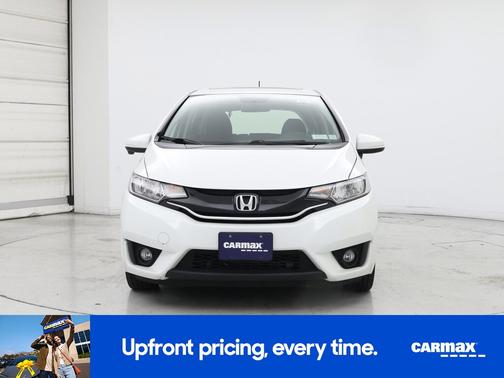 2017 Honda Fit EX