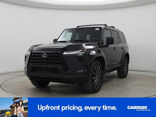 2024 Lexus GX 550 Luxury+