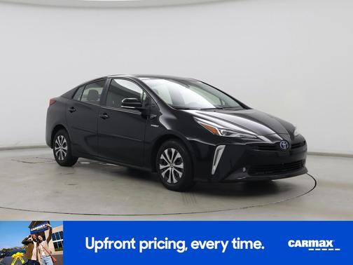 2022 Toyota Prius XLE
