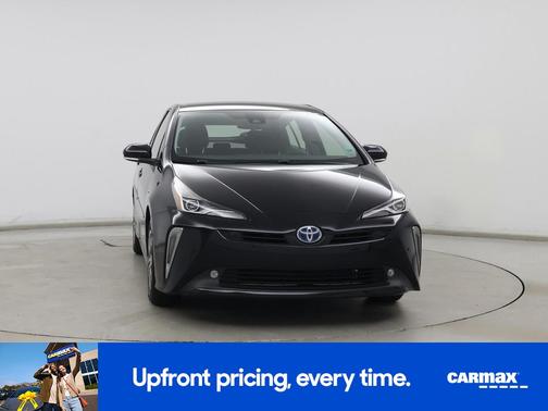 2022 Toyota Prius XLE