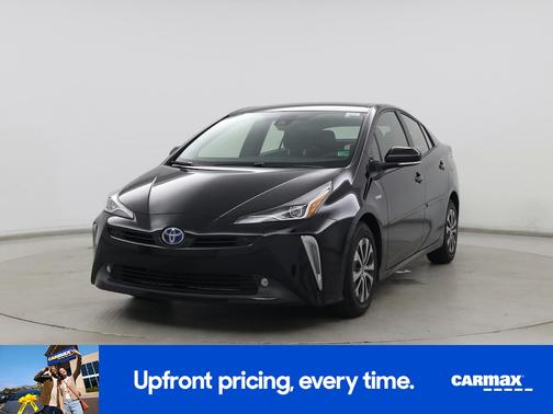 2022 Toyota Prius XLE