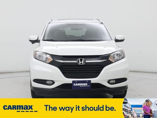 2017 Honda HR-V EX-L