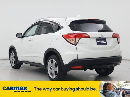 2017 Honda HR-V EX-L