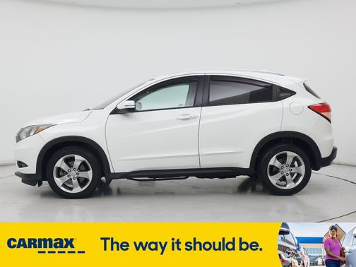 2017 Honda HR-V EX-L