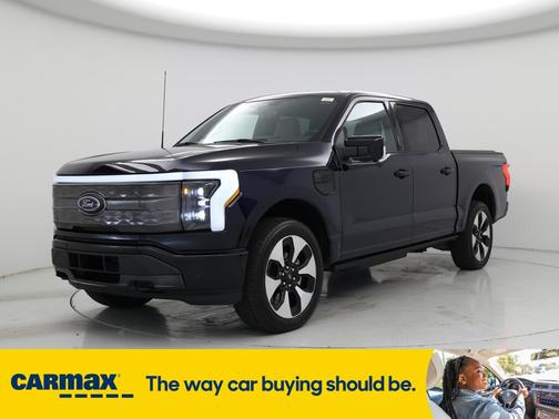 2023 Ford F-150 Lightning Platinum