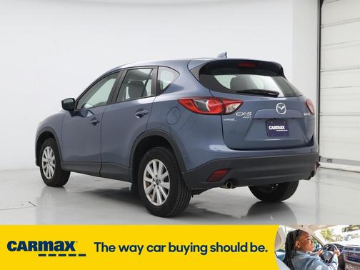 2016 Mazda CX-5 Sport