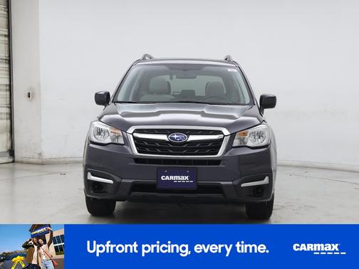 2017 Subaru Forester 2.5I Premium