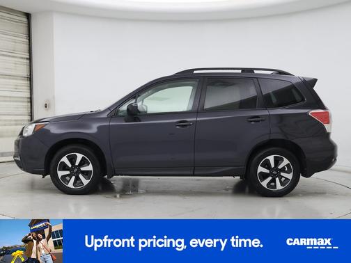 2017 Subaru Forester 2.5I Premium