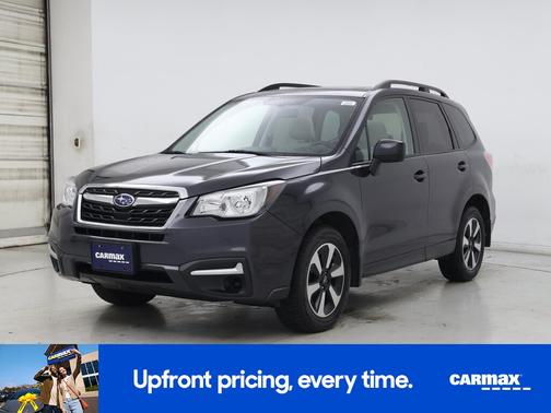 2017 Subaru Forester 2.5I Premium