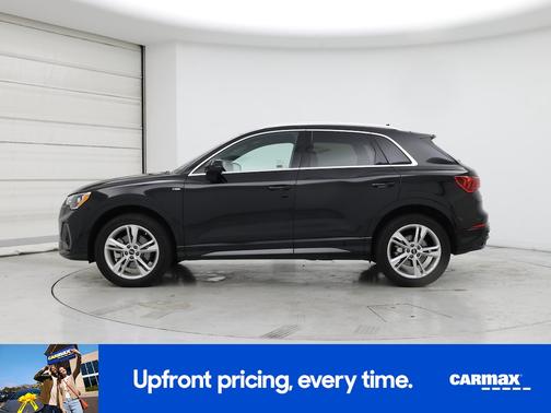 2022 Audi Q3 S-Line Premium