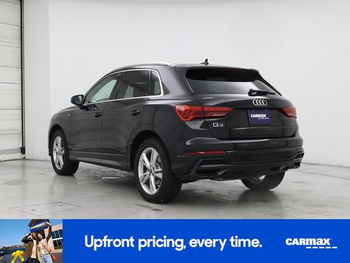 2022 Audi Q3 S-Line Premium