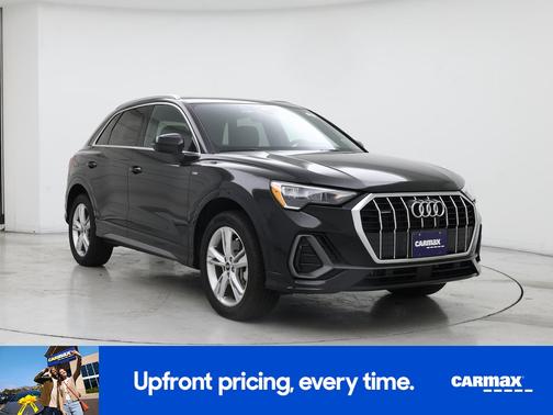 2022 Audi Q3 S-Line Premium