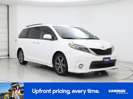 2017 Toyota Sienna SE Premium