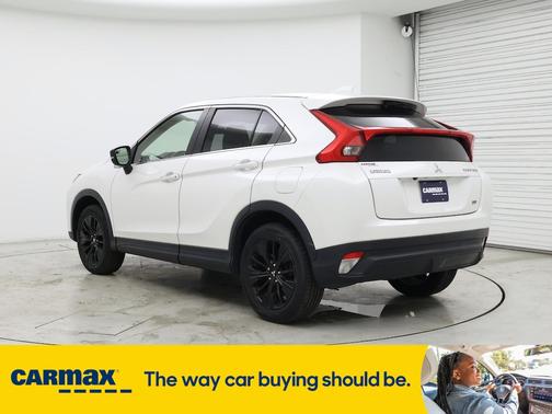 2019 Mitsubishi Eclipse Cross LE