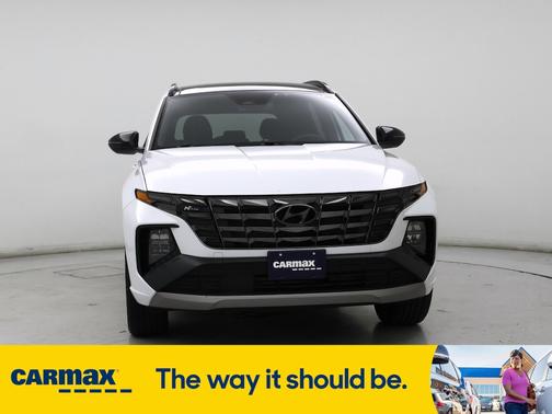 2024 Hyundai TUCSON Hybrid N Line