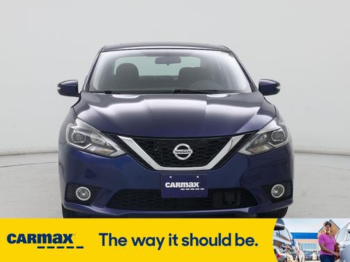 2018 Nissan Sentra SR Turbo