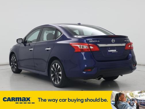 2018 Nissan Sentra SR Turbo