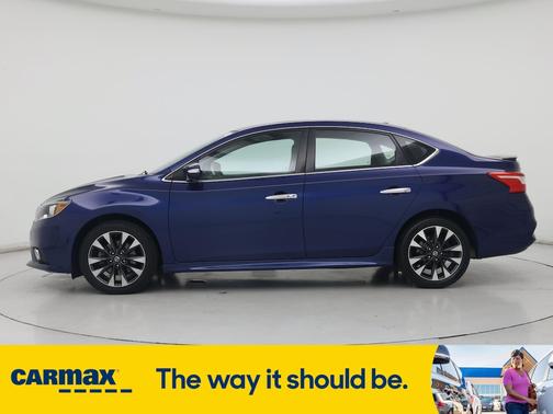 2018 Nissan Sentra SR Turbo