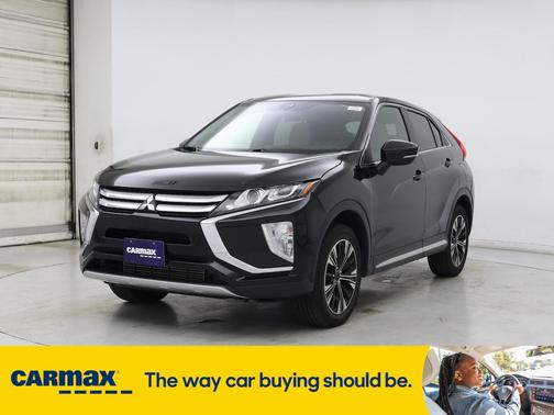 2018 Mitsubishi Eclipse Cross SE