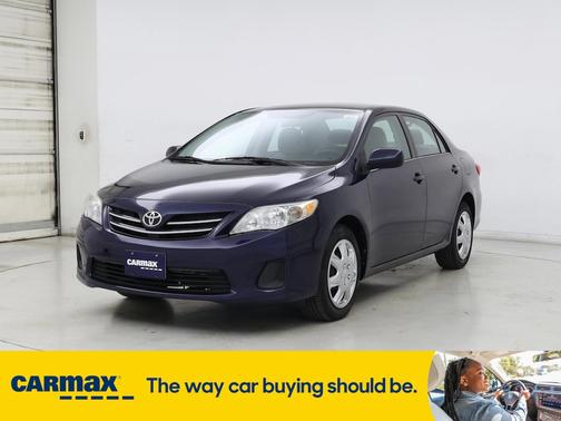 2013 Toyota Corolla LE